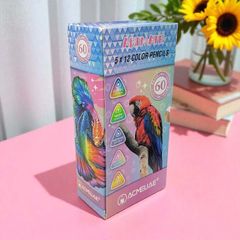 Hộp 60 Bút Chì Màu Cao Cấp - 5 Gam Màu Artmate ACMELIAE 43582