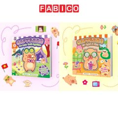 Capybara - Kì Nghỉ Ở Nhà & Du Lịch Trải Nghiệm