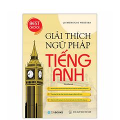 Giải Thích Ngữ Pháp Tiếng Anh (Ấn Phẩm Mới)