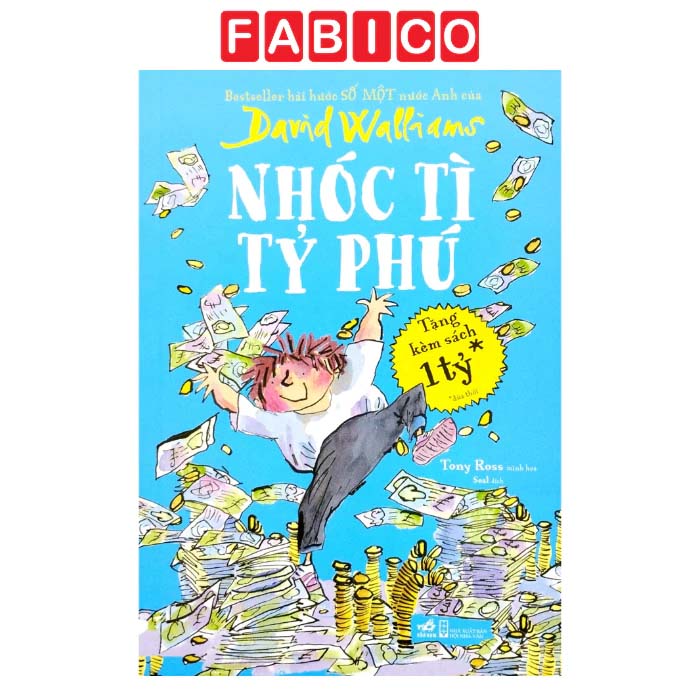 Nhóc Tì Tỷ Phú