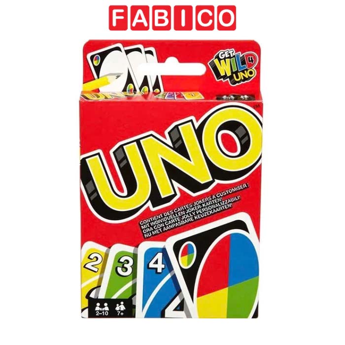 Cờ Trí Tuệ UNO W2085