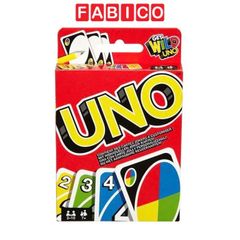 Cờ Trí Tuệ UNO W2085