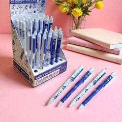 Combo 10/20 Cây Bút Gel Mực Xanh Xóa Được 0.5mm CHOSCH CS-G305