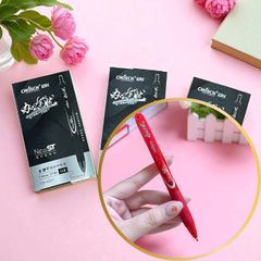 Bút Gel Mực Đỏ 0.5mm CHOSCH CS-G221