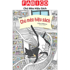 Chú Mèo Hiệu Sách
