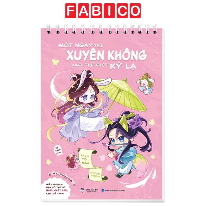 Một Ngày Thử Xuyên Không Vào Thế Giới Kỳ Lạ