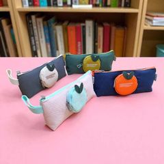 Bóp Viết Vải Ourfun FX19447 Họa Tiết Dễ Thương