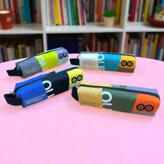 Bóp Viết Vải Học Sinh Ourfun FX19519 Sức Chứa Lớn Chống Nước