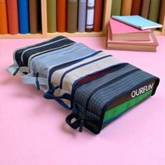 Bóp Viết Vải Ourfun FX19552 Sức Chứa Lớn Chống Nước