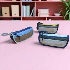 Bóp Viết Vải 3 Ngăn Ourfun FX19642 Sức Chứa Lớn Chống Nước