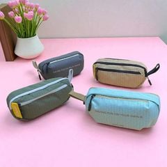 Bóp Viết Vải 3 Ngăn Ourfun FX19630 Sức Chứa Lớn Chống Nước