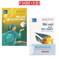 Mãi Mãi Tuổi Hai Mươi - Nhật Ký Thời Chiến Việt Nam