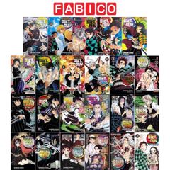 Truyện Tranh Thanh Gươm Diệt Quỷ - Kimetsu No Yaiba (Tái Bản 2025)