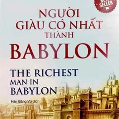 Sách Người Giàu Có Nhất Thành Babylon