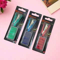 Bộ Bấm Kim Mini & Kim Bấm Số 10 Elephant No.10/Y2