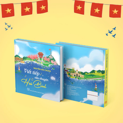 Viết Tiếp Câu Chuyện Hoà Bình