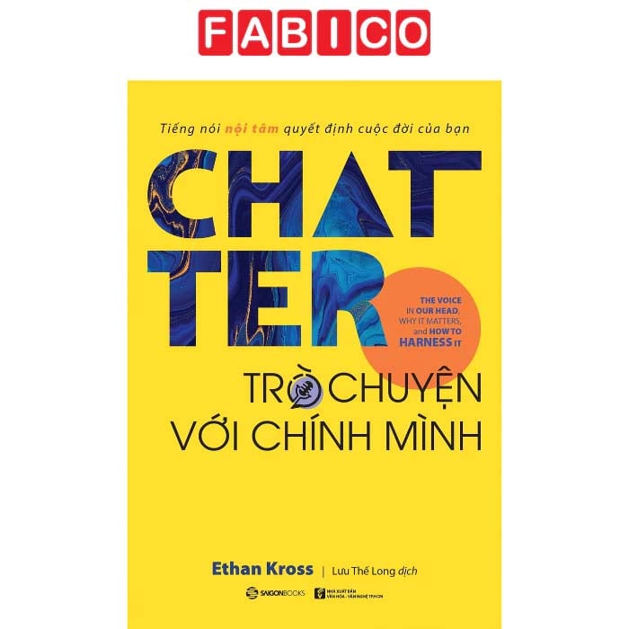 Chatter - Trò Chuyện Với Chính Mình