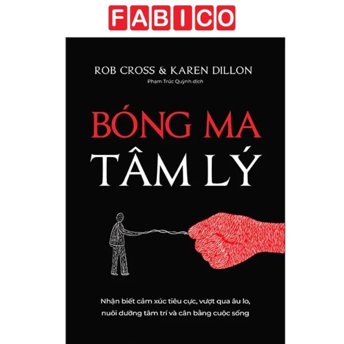 Bóng Ma Tâm Lý (Bìa Mềm)