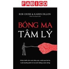 Bóng Ma Tâm Lý (Bìa Mềm)