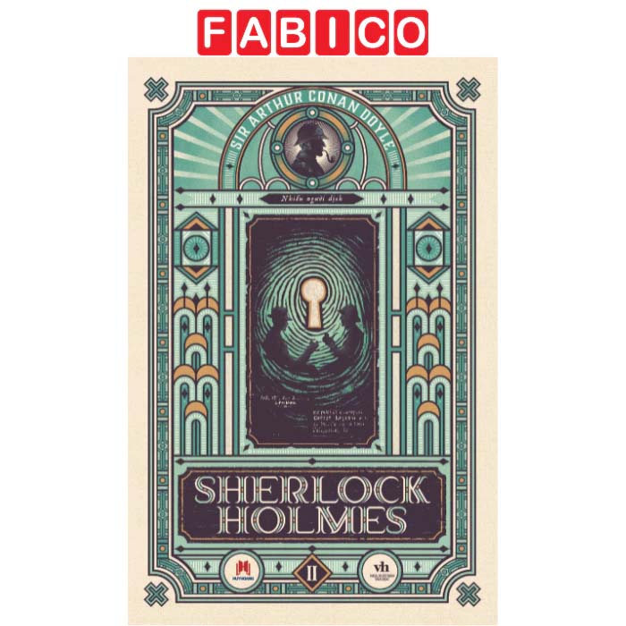 Sherlock Holmes - Tập 1, 2 (Tái Bản 2023)