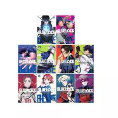 Truyện Tranh Manga - Blue Lock - Trọn Bộ Từ Tập 1 - 26