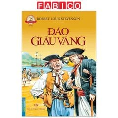 Đảo Giấu Vàng (Tái Bản 2025)