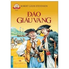 Đảo Giấu Vàng (Tái Bản 2025)