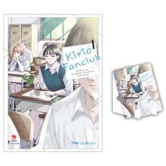 Kirio Fanclub - Tập 1 - Tặng Kèm Standee Ivory
