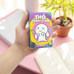 Boardgame Thỏ Tỉnh Táo - Hài Hước Và Lầy Lội