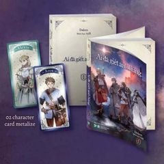 Ai Đã Giết Anh Hùng (Light Novel)