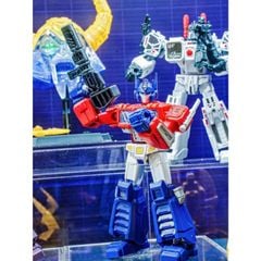 Đồ Chơi Lắp Ráp Mô Hình Transformers GV08 - One Shall Fall - Blokees ET39