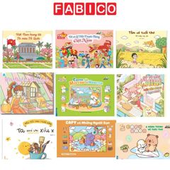 Sách Tô Màu Chữa Lành Cho Mọi Lứa Tuổi