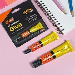 Keo Đa Năng Dán Trong Suốt Sticko Elephant Glue Dính Được Trên Nhiều Chất Liệu