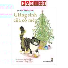 Mèo Mog Mập - Giáng Sinh Của Cô Mèo