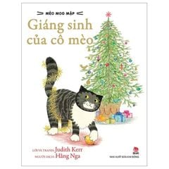 Mèo Mog Mập - Giáng Sinh Của Cô Mèo