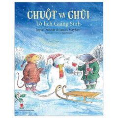 Chuột Và Chũi - Tờ Lịch Giáng Sinh