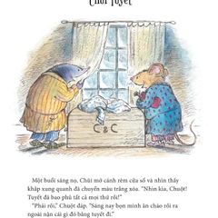 Chuột Và Chũi - Tờ Lịch Giáng Sinh