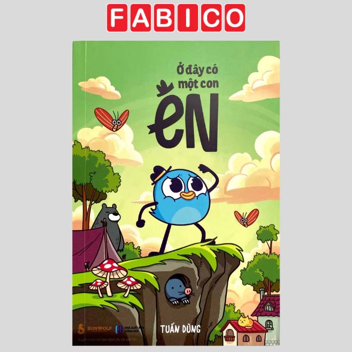 Ở Đây Có Một Con Én