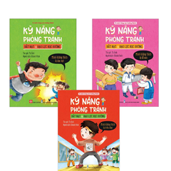 Kỹ Năng Phòng Tránh Bắt Nạt Và Bạo Lực Học Đường