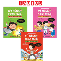 Kỹ Năng Phòng Tránh Bắt Nạt Và Bạo Lực Học Đường