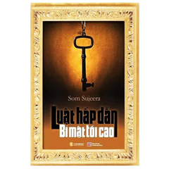 Luật Hấp Dẫn - Bí Mật Tối Cao (Tái Bản 2024)