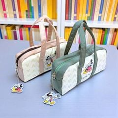 Túi Xách Đựng Bút Mickey Mouse Chính Hãng Disney