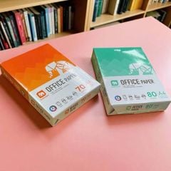 Giấy In PhotoCopy A4 Elephant 70gsm 80gsm - Loại Dày Ream 500 Tờ