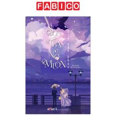 Sơn Trà Nở Muộn - Tặng Kèm 1 Bookmark Hoa Sơn Trà + 1 Bookmark Chiếc Bật Lửa + 1 Postcard