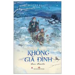 Không Gia Đình (Tái Bản 2025)