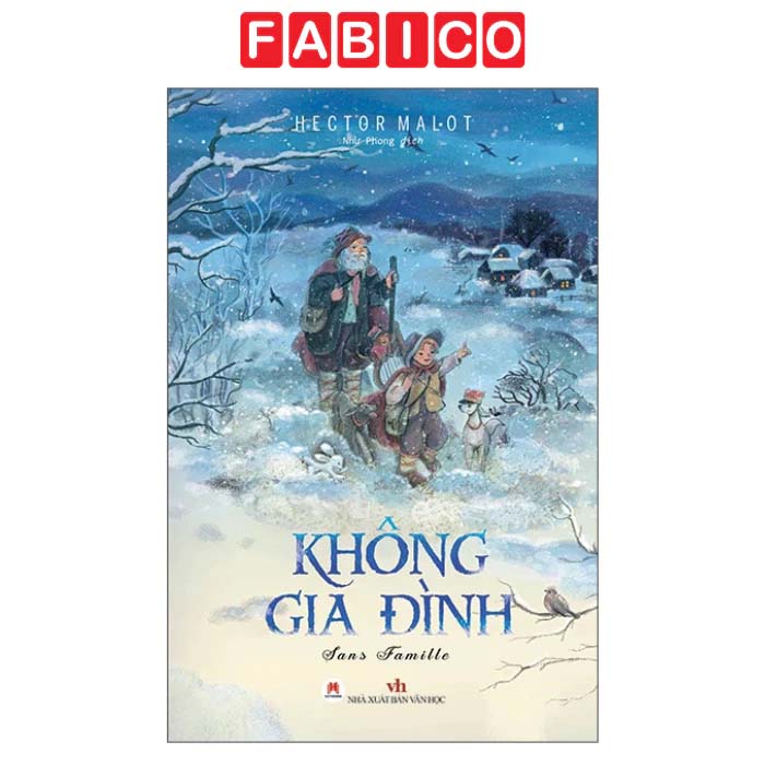 Không Gia Đình (Tái Bản 2025)
