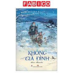 Không Gia Đình (Tái Bản 2025)