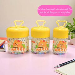 Bộ Bút Lông Màu Acrylic Marker Truecolor ZCW-4666 24/48/72 Màu