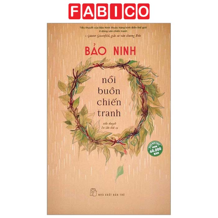 Nỗi Buồn Chiến Tranh (Tái Bản 2022)