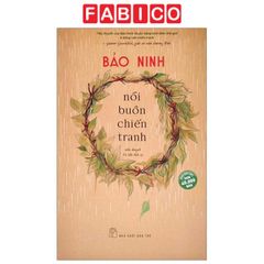 Nỗi Buồn Chiến Tranh (Tái Bản 2022)